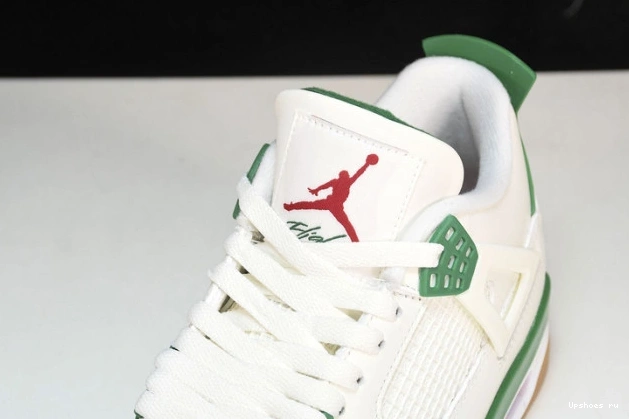   DR5415-103  SB Green Retro Jordan 4 Pine 0121